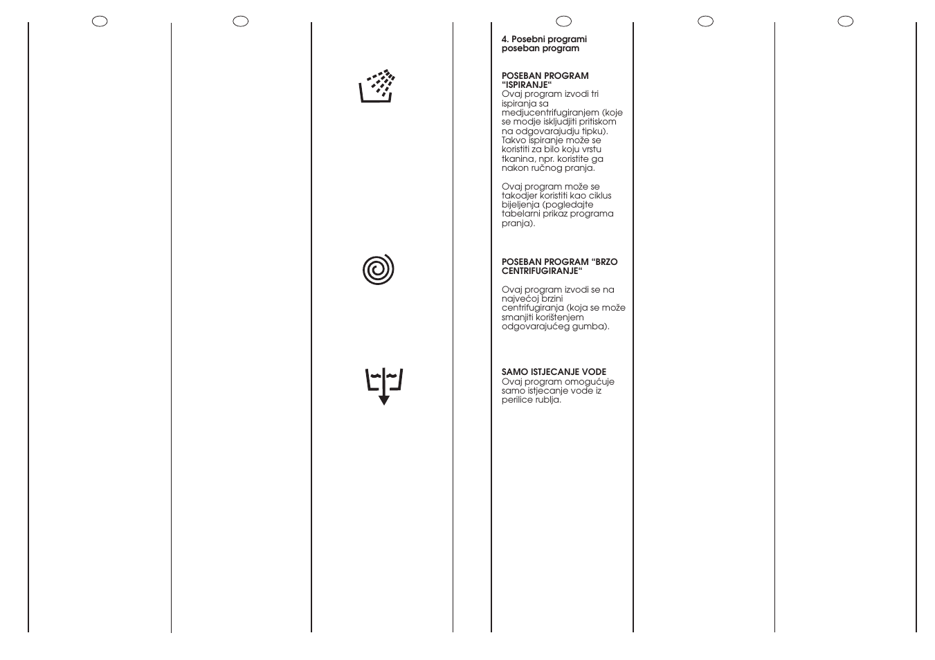 Candy CM F085-03S User Manual | Page 25 / 41