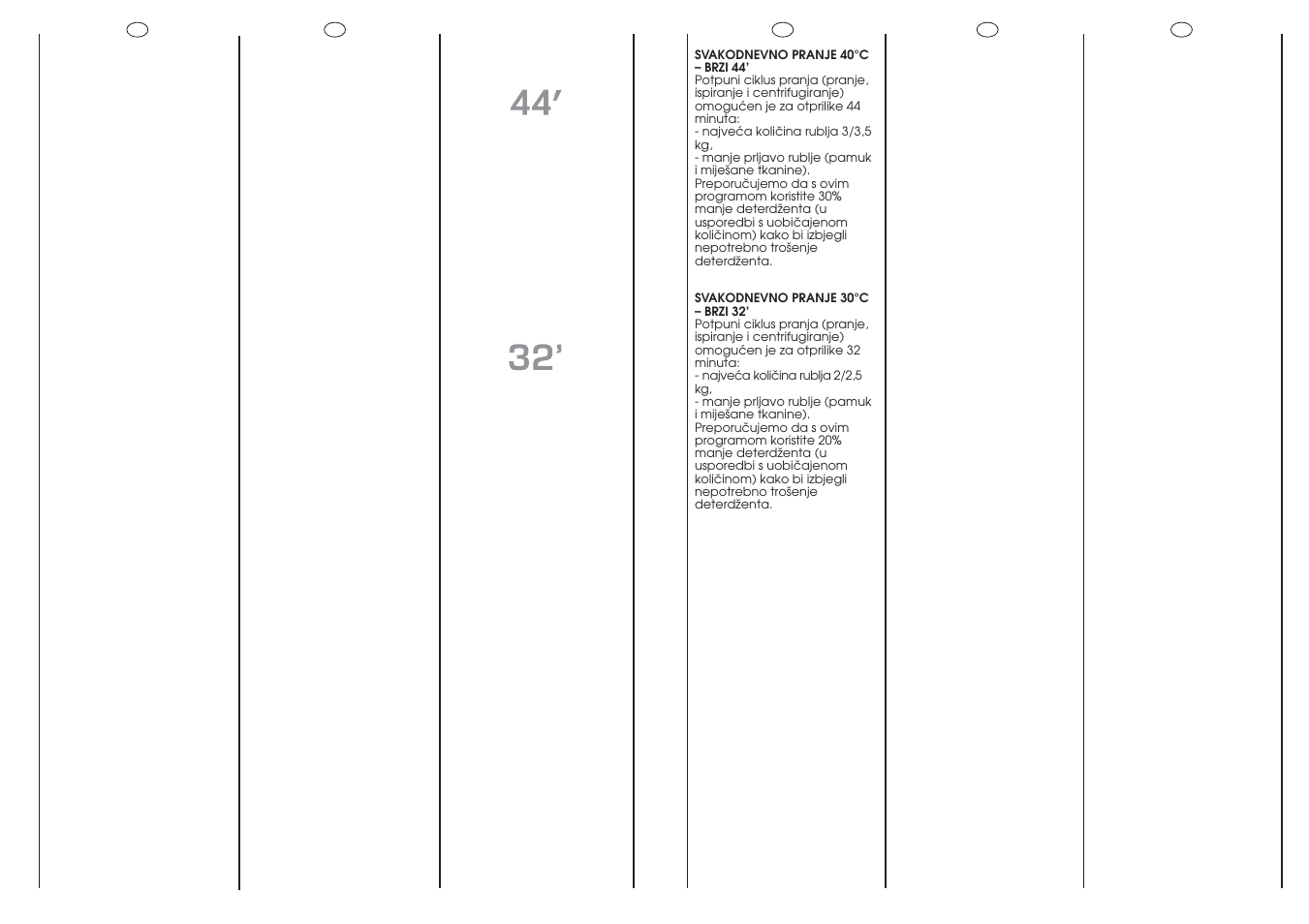 Candy CM F085-03S User Manual | Page 27 / 41