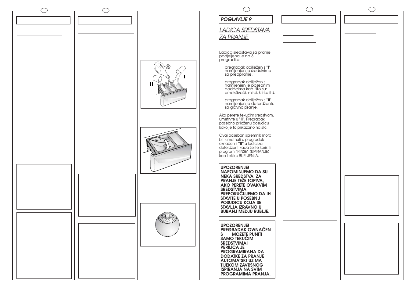 Candy CM F085-03S User Manual | Page 28 / 41