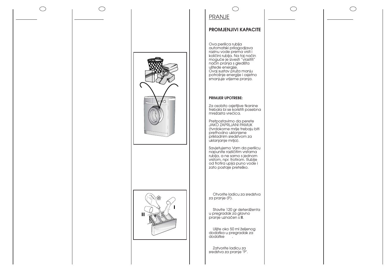 Candy CM F085-03S User Manual | Page 31 / 41