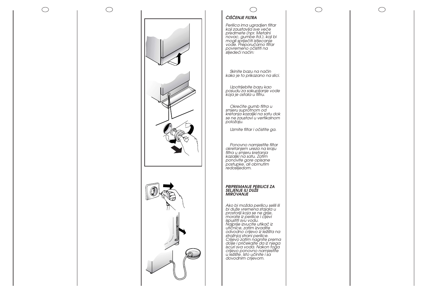 Candy CM F085-03S User Manual | Page 34 / 41