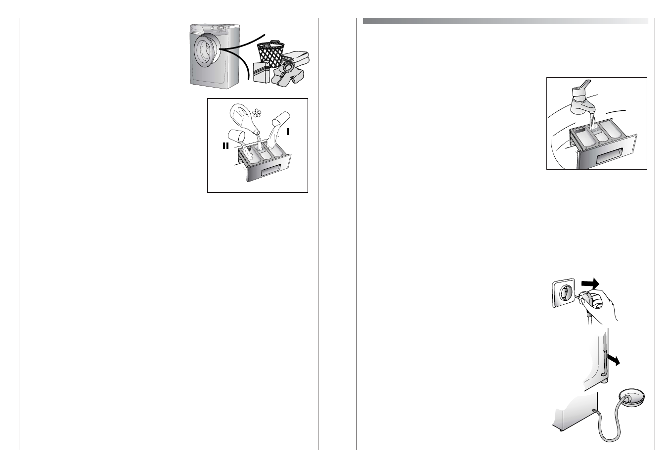 Cleaning and routine maintenance | Candy CWB 714-80S User Manual | Page 12 / 17