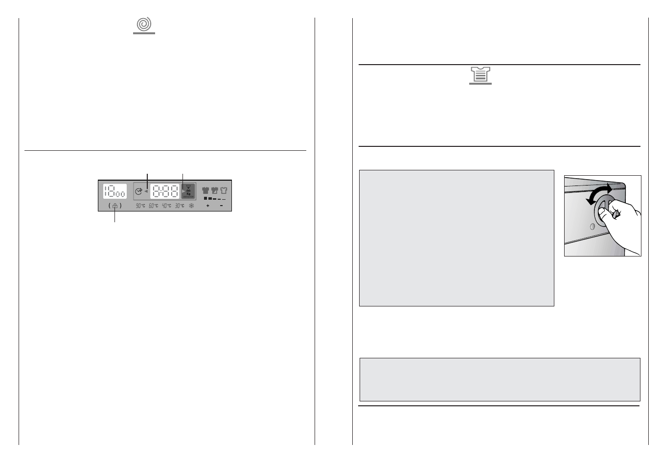 Candy CWB 714-80S User Manual | Page 6 / 17