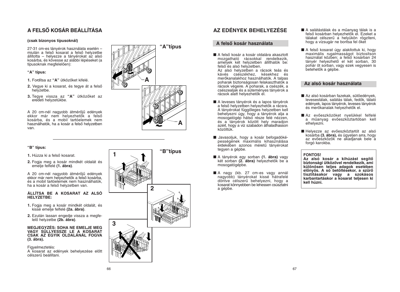 A1 3 | Candy CDI 5012E10 User Manual | Page 34 / 69