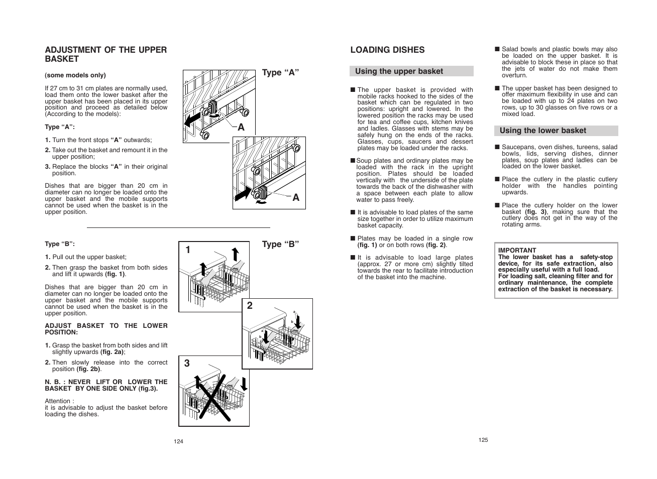 A1 3 | Candy CDI 5012E10 User Manual | Page 63 / 69