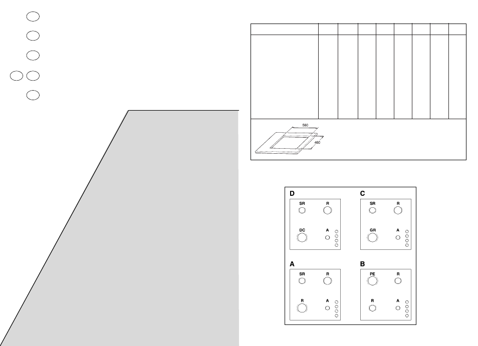 Candy PR 2250 GH User Manual | 27 pages