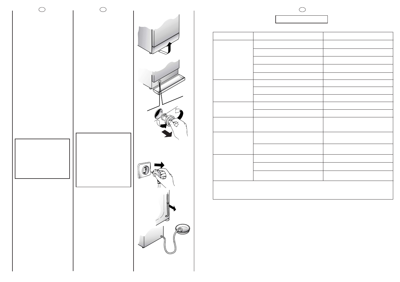 Chapter 12 | Candy CNE103T-04S User Manual | Page 14 / 17
