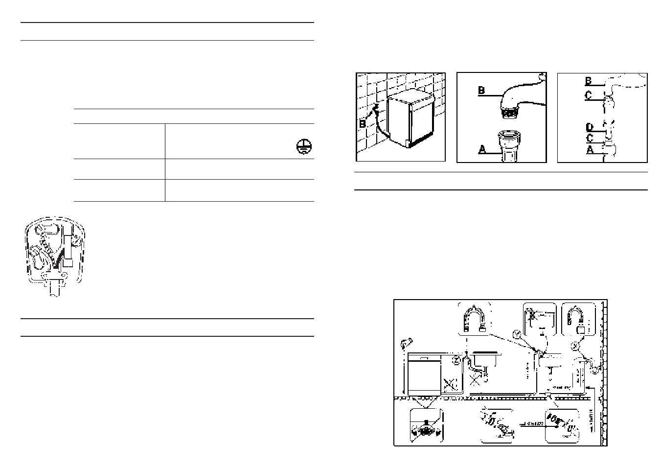 Candy LS CDW 481 M User Manual | Page 14 / 77