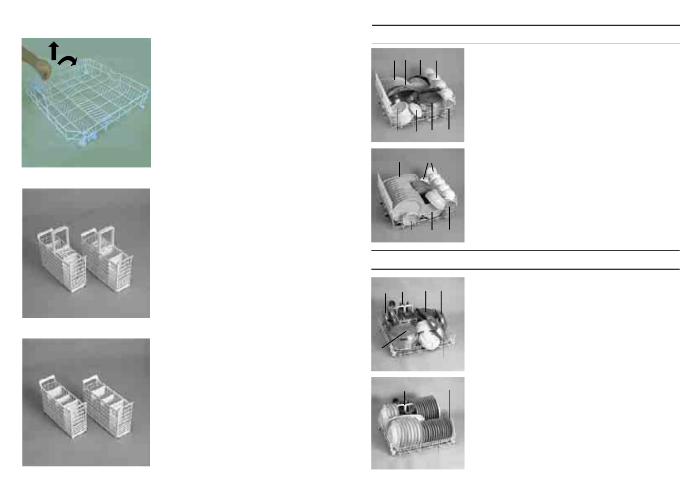 Candy LS CDW 481 M User Manual | Page 39 / 77