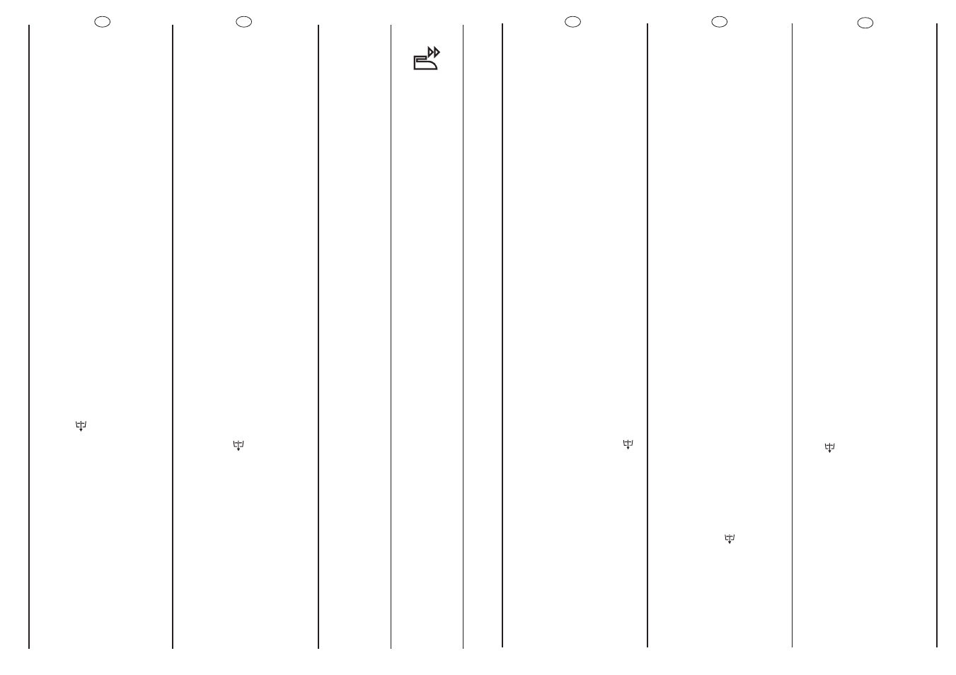 Candy CMD 146-86S User Manual | Page 17 / 49