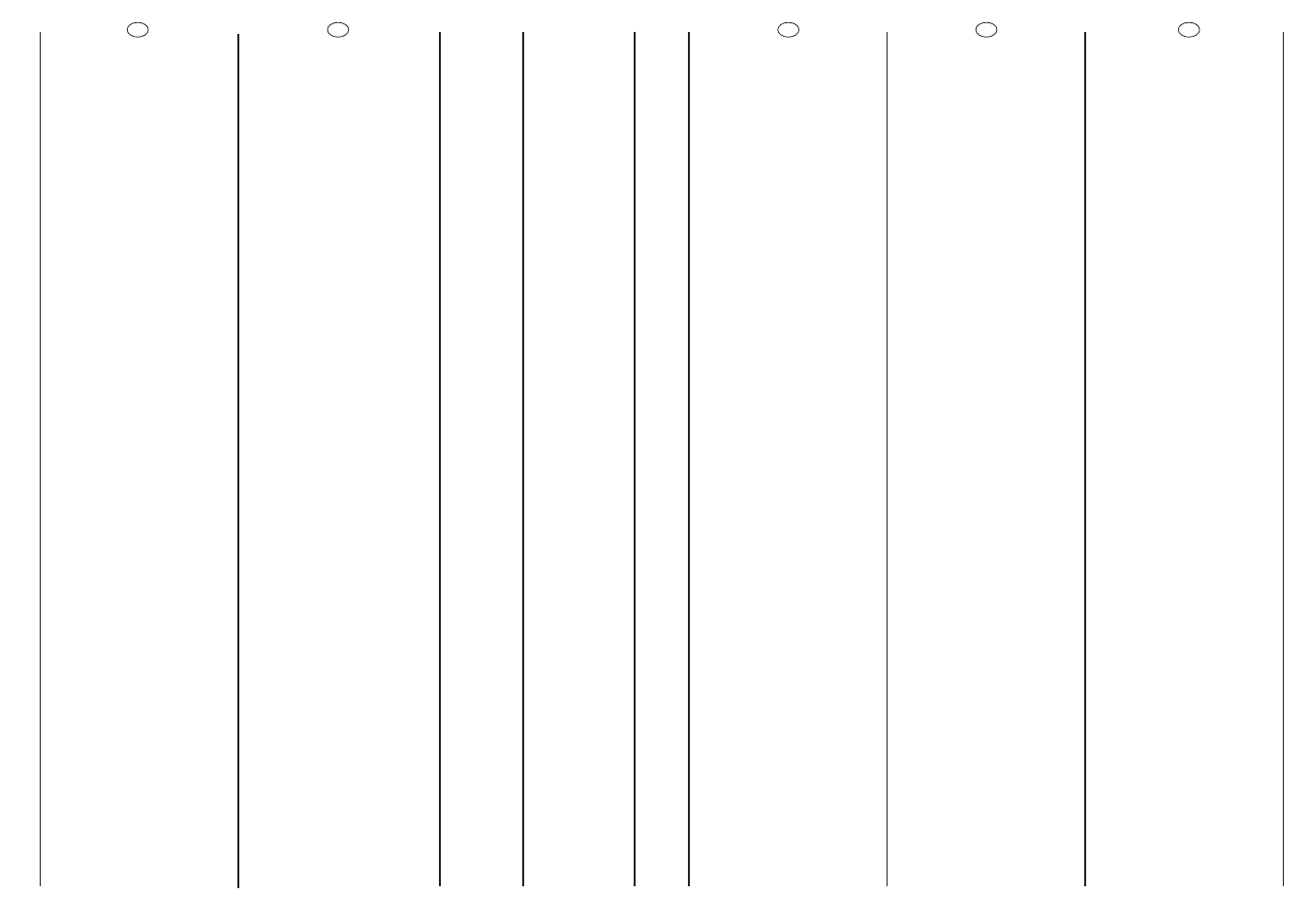 Candy CMD 146-86S User Manual | Page 21 / 49