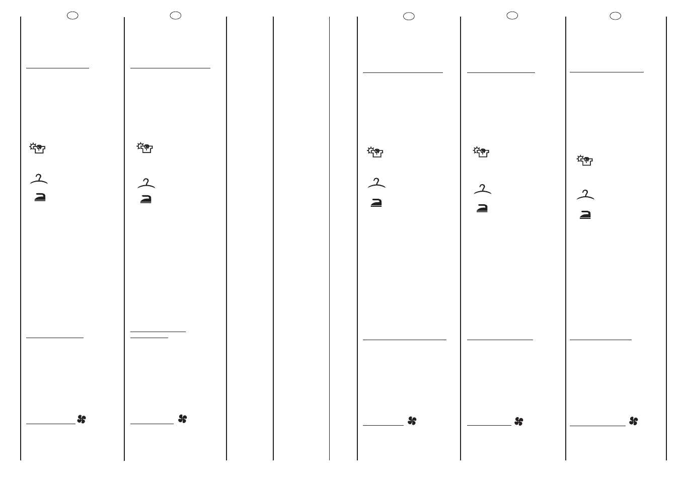 Candy CMD 146-86S User Manual | Page 22 / 49