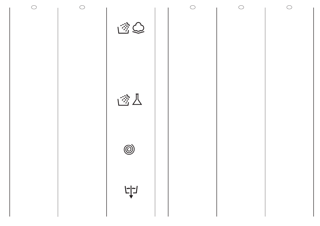 Candy CMD 146-86S User Manual | Page 29 / 49