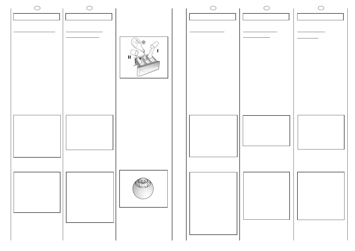 Candy CMD 146-86S User Manual | Page 31 / 49