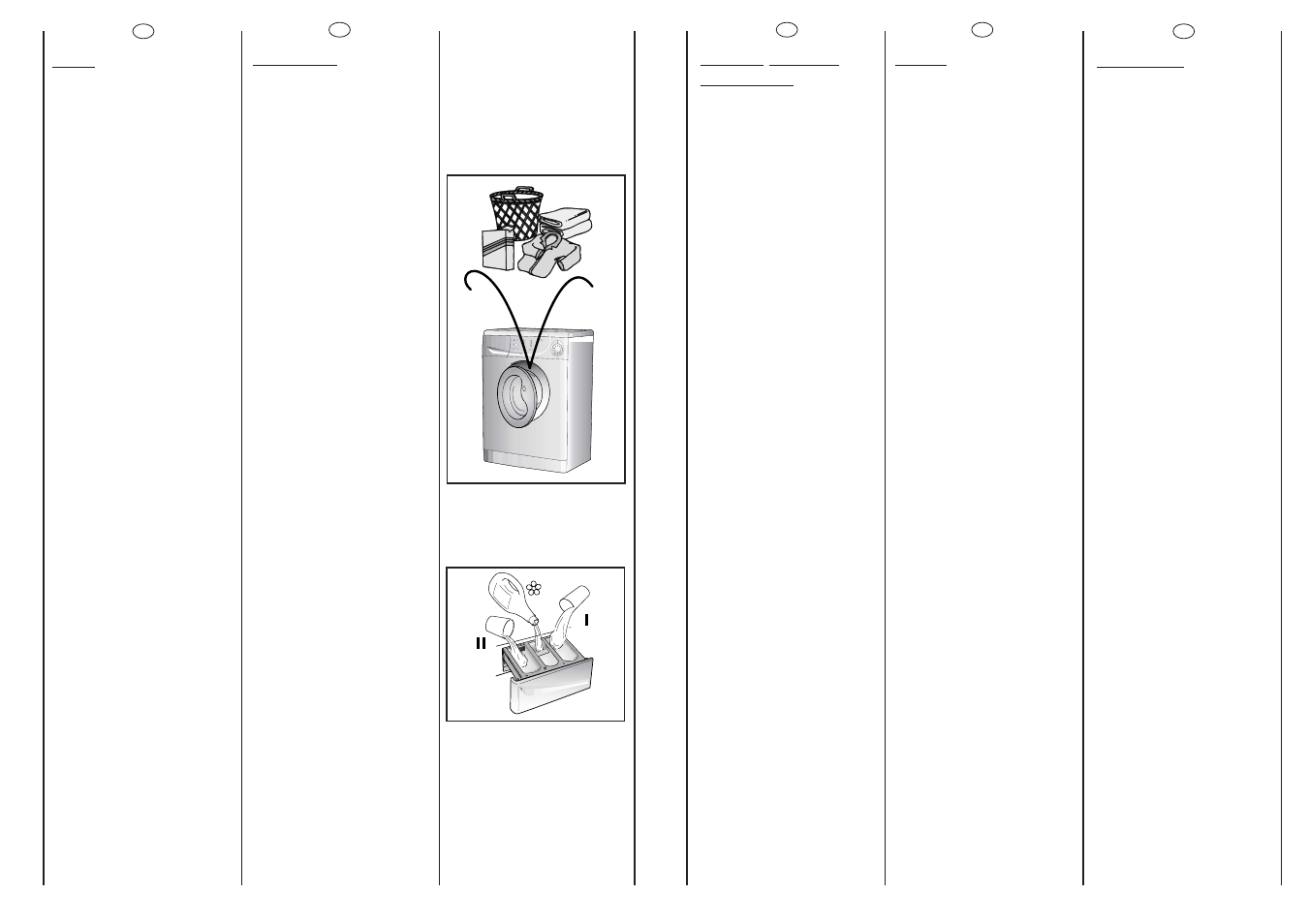 Candy CMD 146-86S User Manual | Page 34 / 49