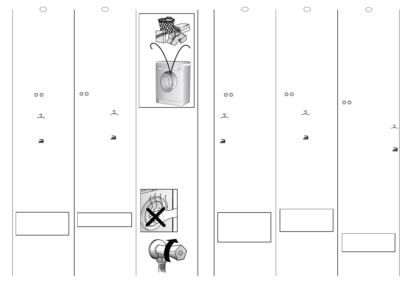 Max 4 kg | Candy CMD 146-86S User Manual | Page 38 / 49