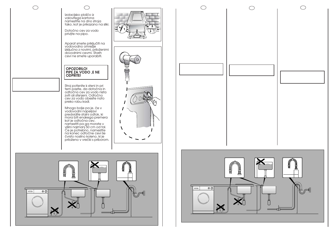 Candy GO 126DF__1-16S User Manual | Page 10 / 41