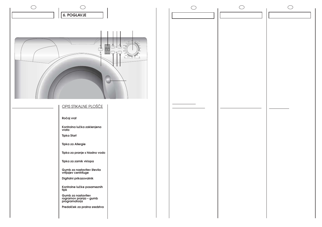 Candy GO 126DF__1-16S User Manual | Page 12 / 41