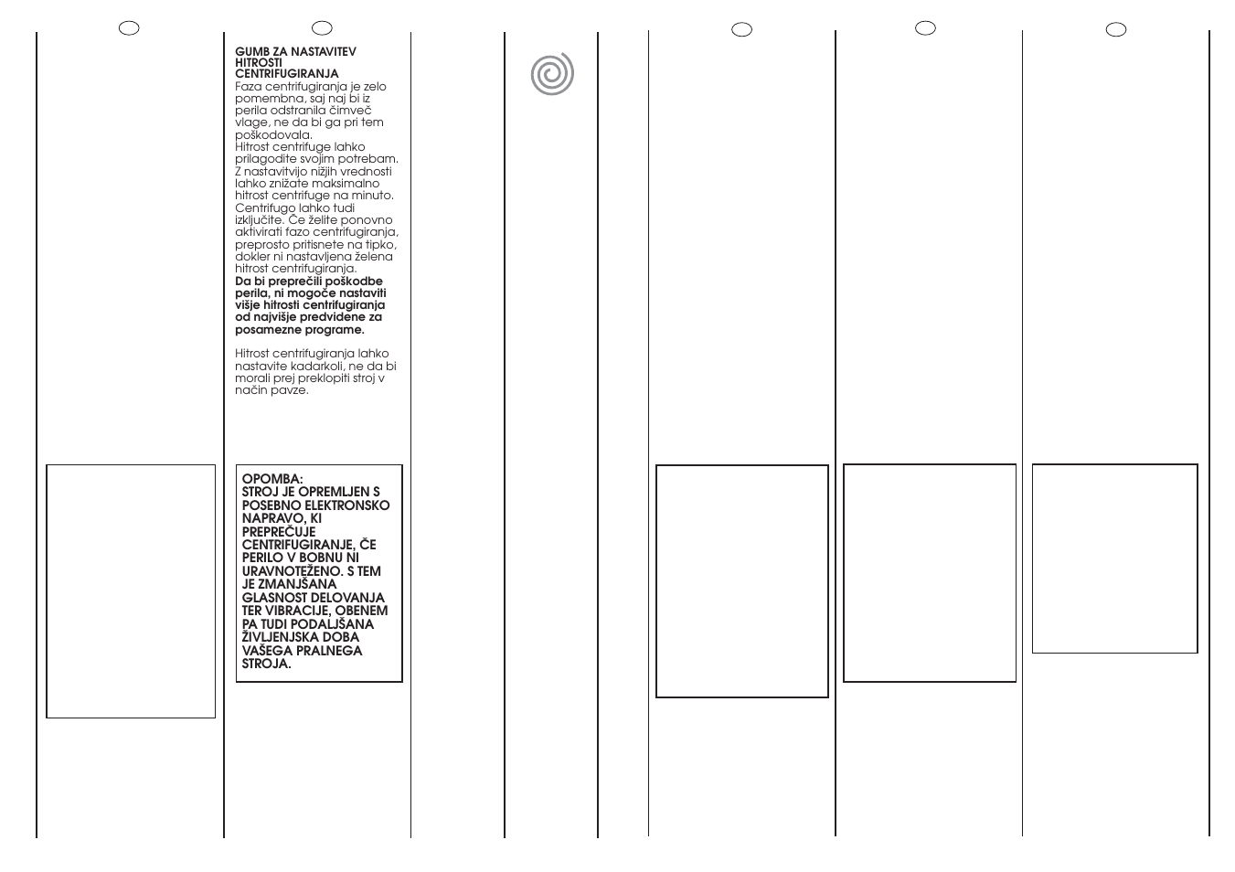 Candy GO 126DF__1-16S User Manual | Page 17 / 41