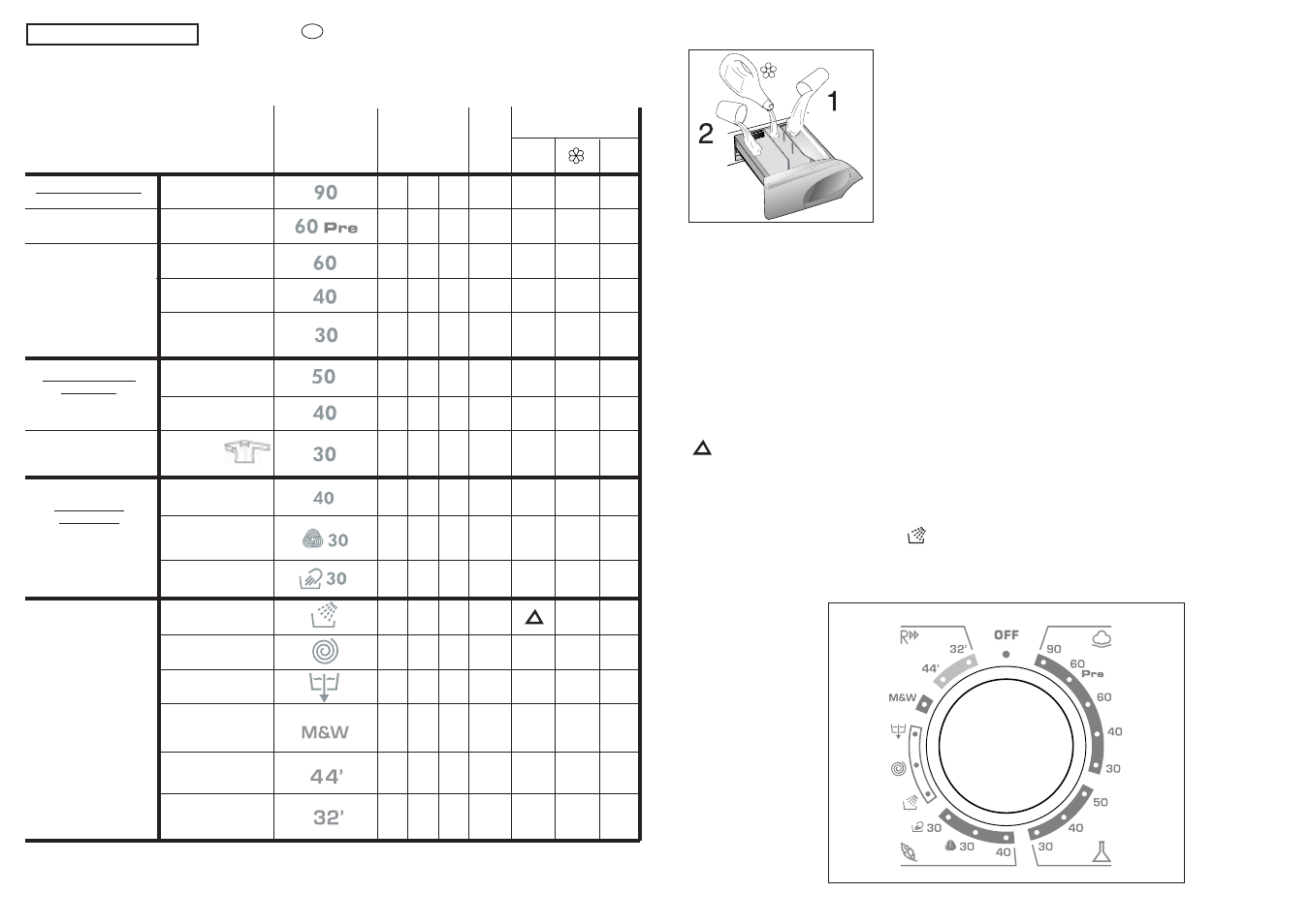 Speciali | Candy GO 126DF__1-16S User Manual | Page 23 / 41