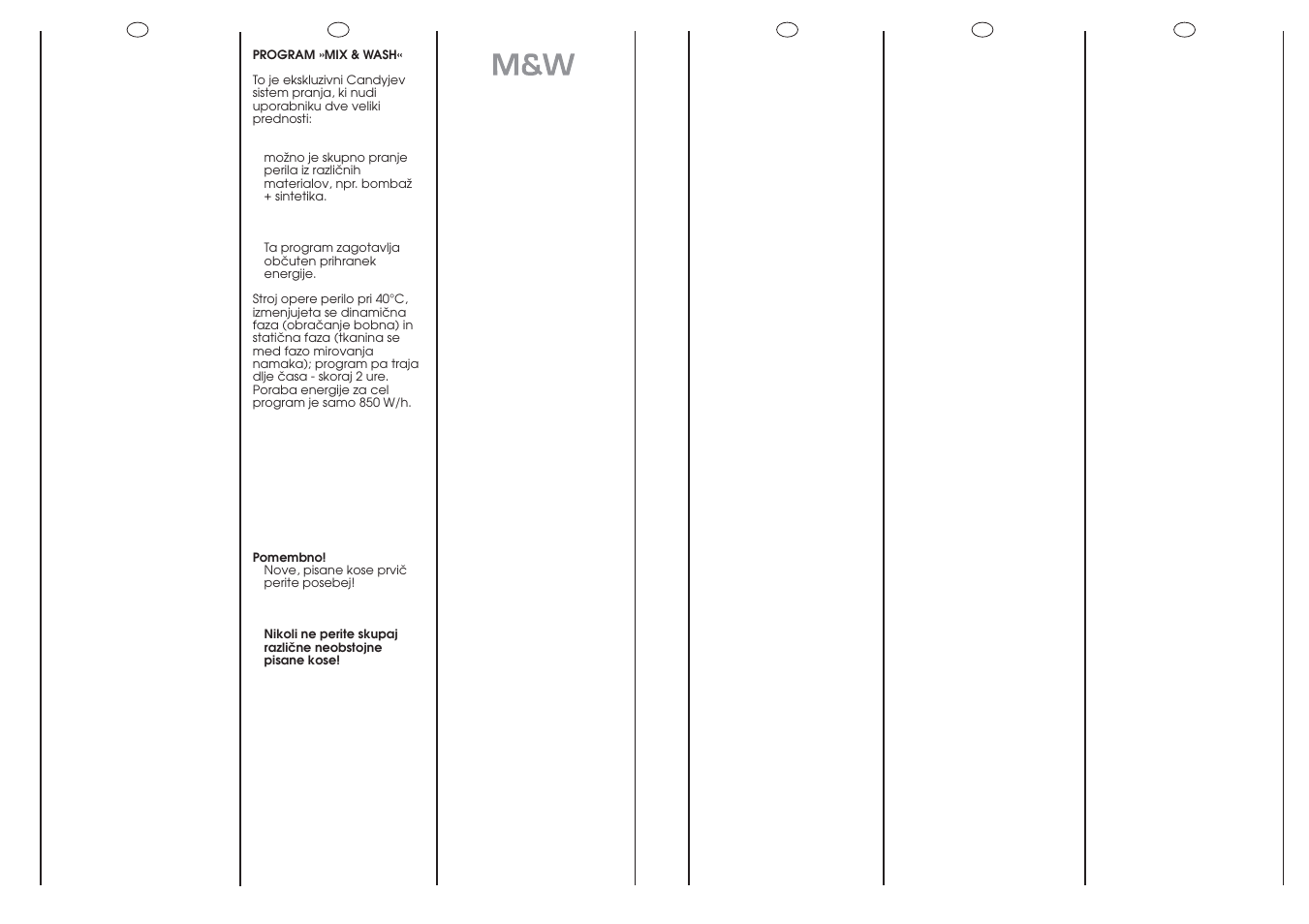Candy GO 126DF__1-16S User Manual | Page 27 / 41