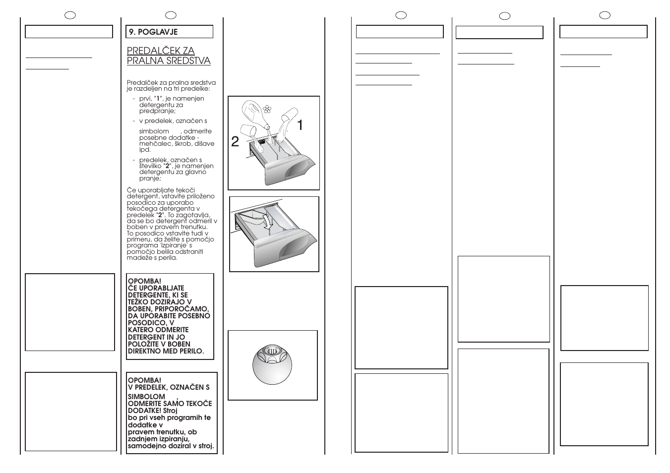 Candy GO 126DF__1-16S User Manual | Page 29 / 41