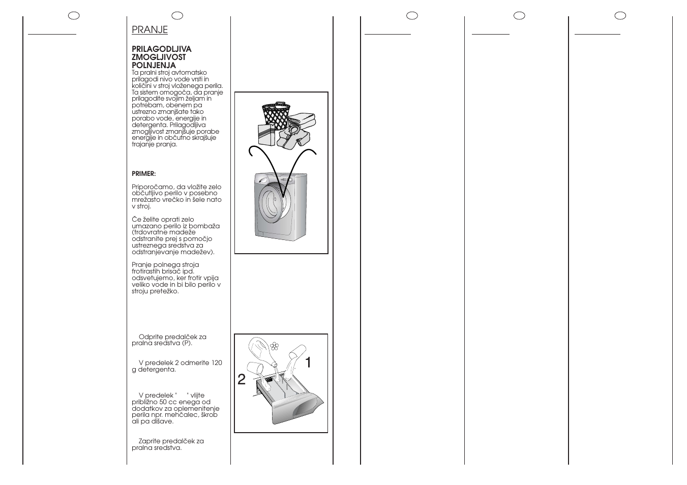 Candy GO 126DF__1-16S User Manual | Page 32 / 41