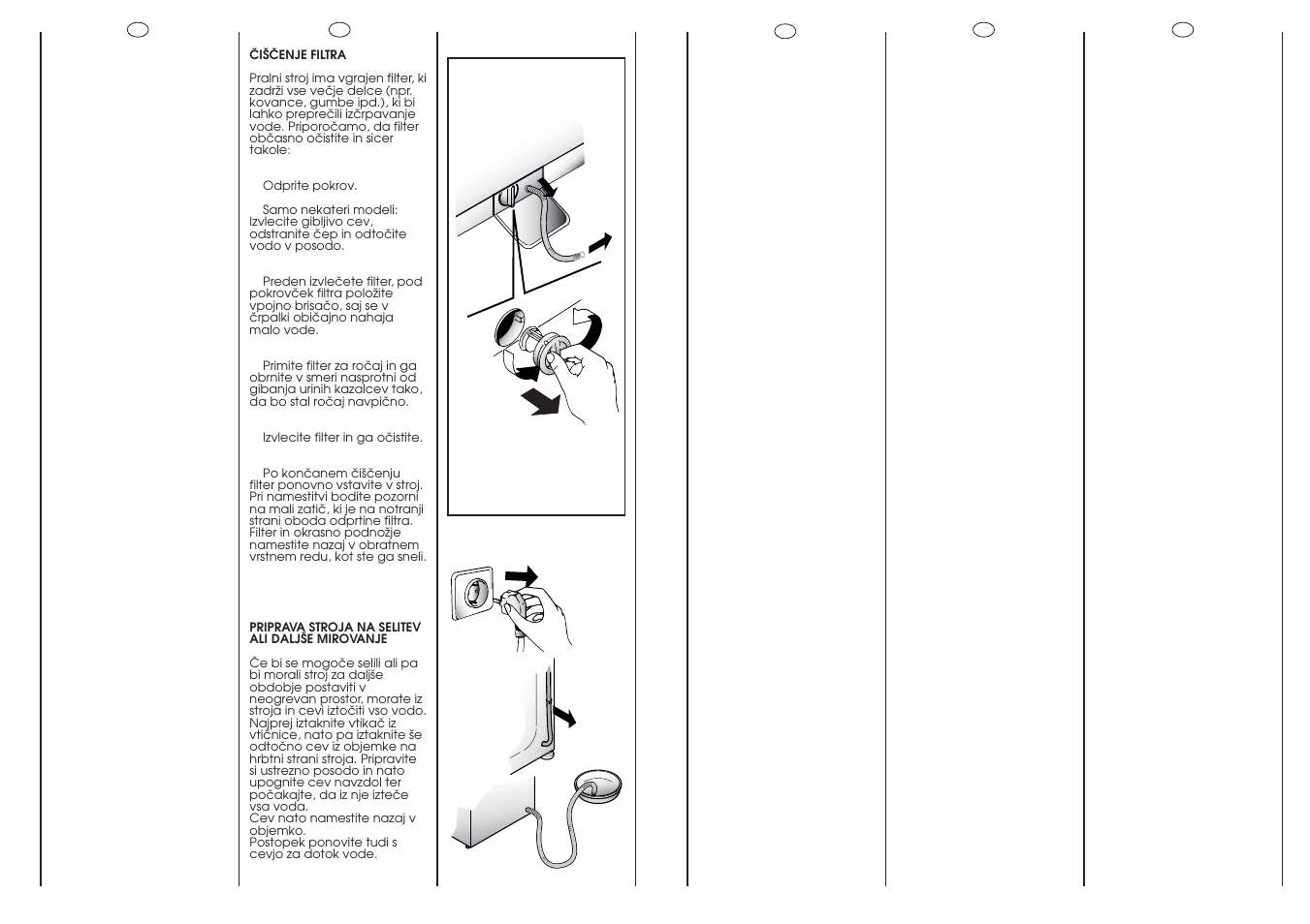 Candy GO 126DF__1-16S User Manual | Page 35 / 41