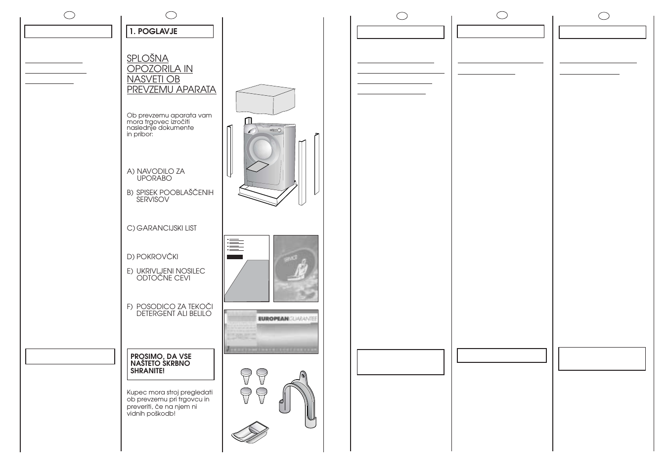 Ea b c f | Candy GO 126DF__1-16S User Manual | Page 4 / 41