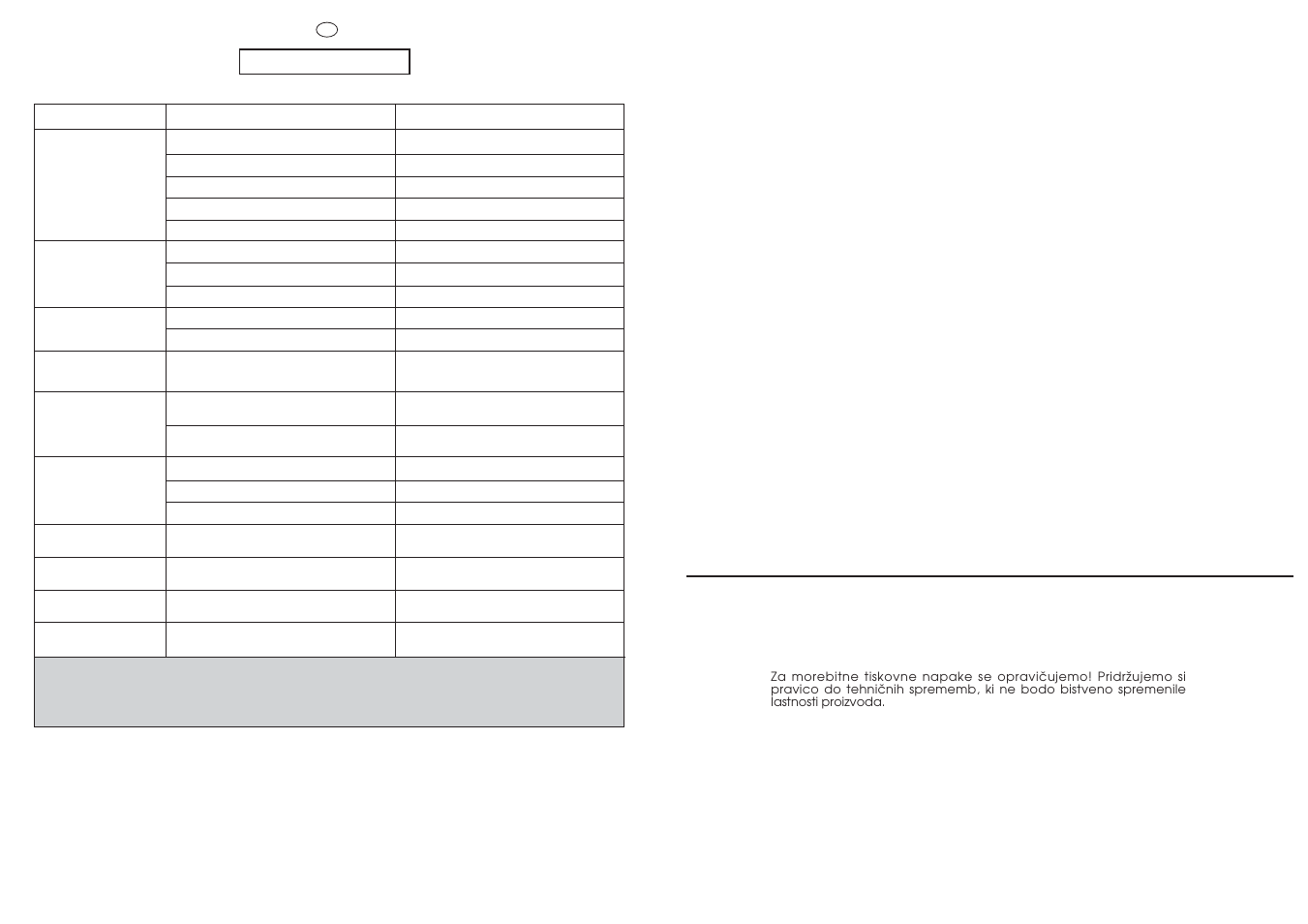 Candy GO 126DF__1-16S User Manual | Page 40 / 41