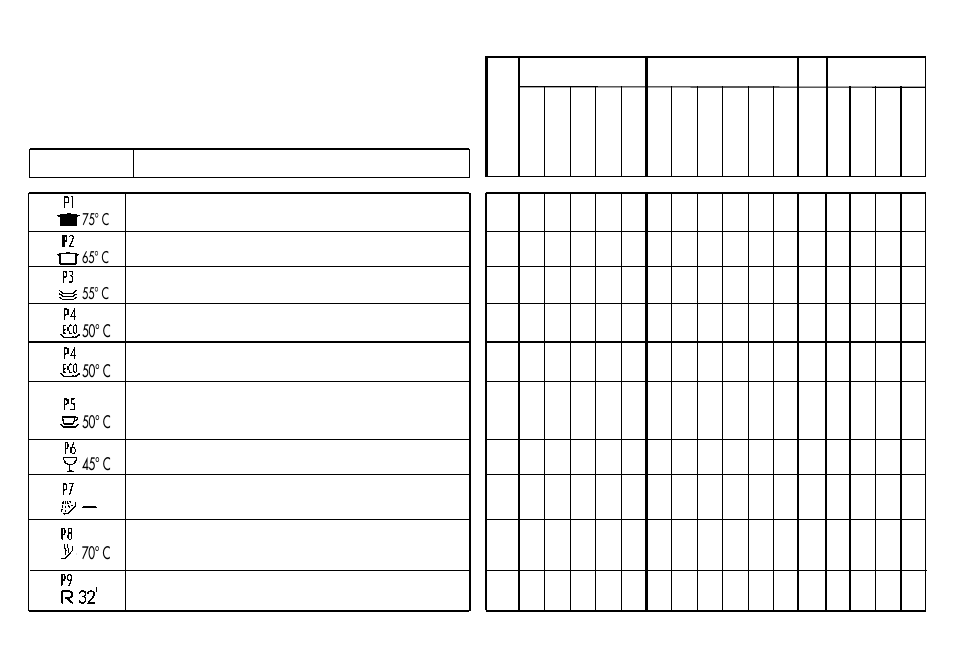 Candy DFI 95 T User Manual | Page 17 / 27