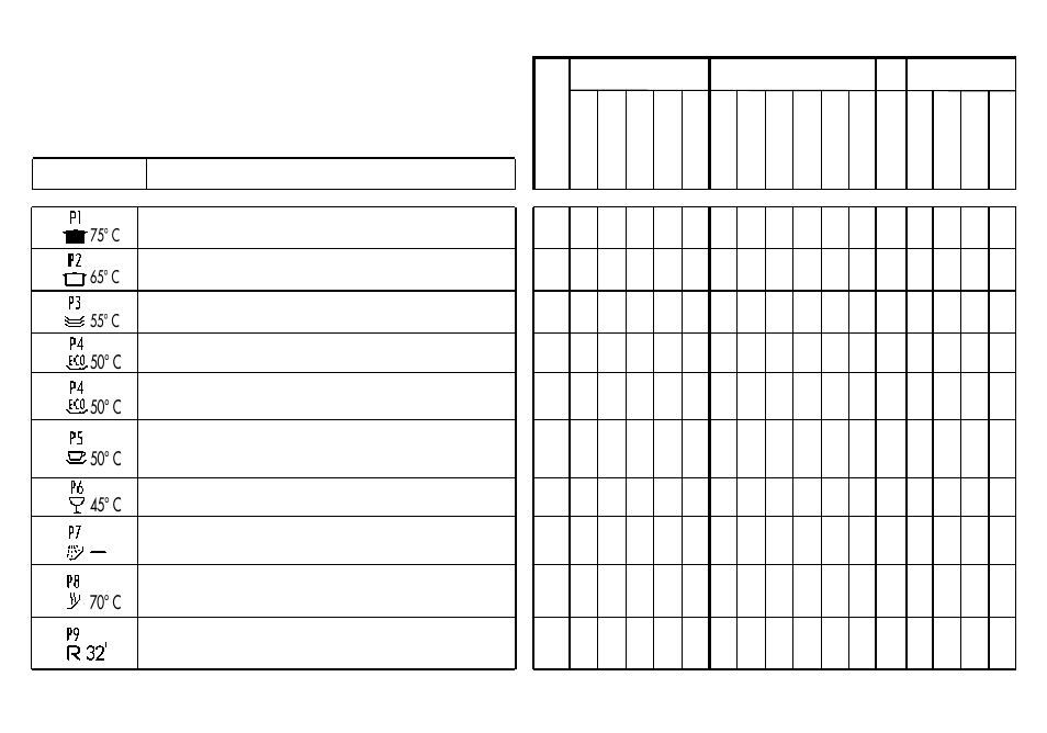 Candy DFI 95 T User Manual | Page 9 / 27