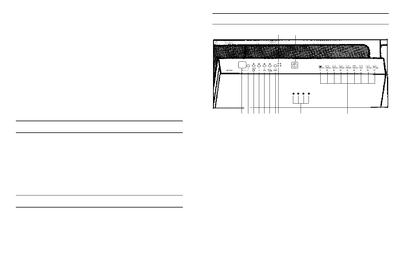 Guarantee contents | Candy LS DFI PLAN User Manual | Page 10 / 33