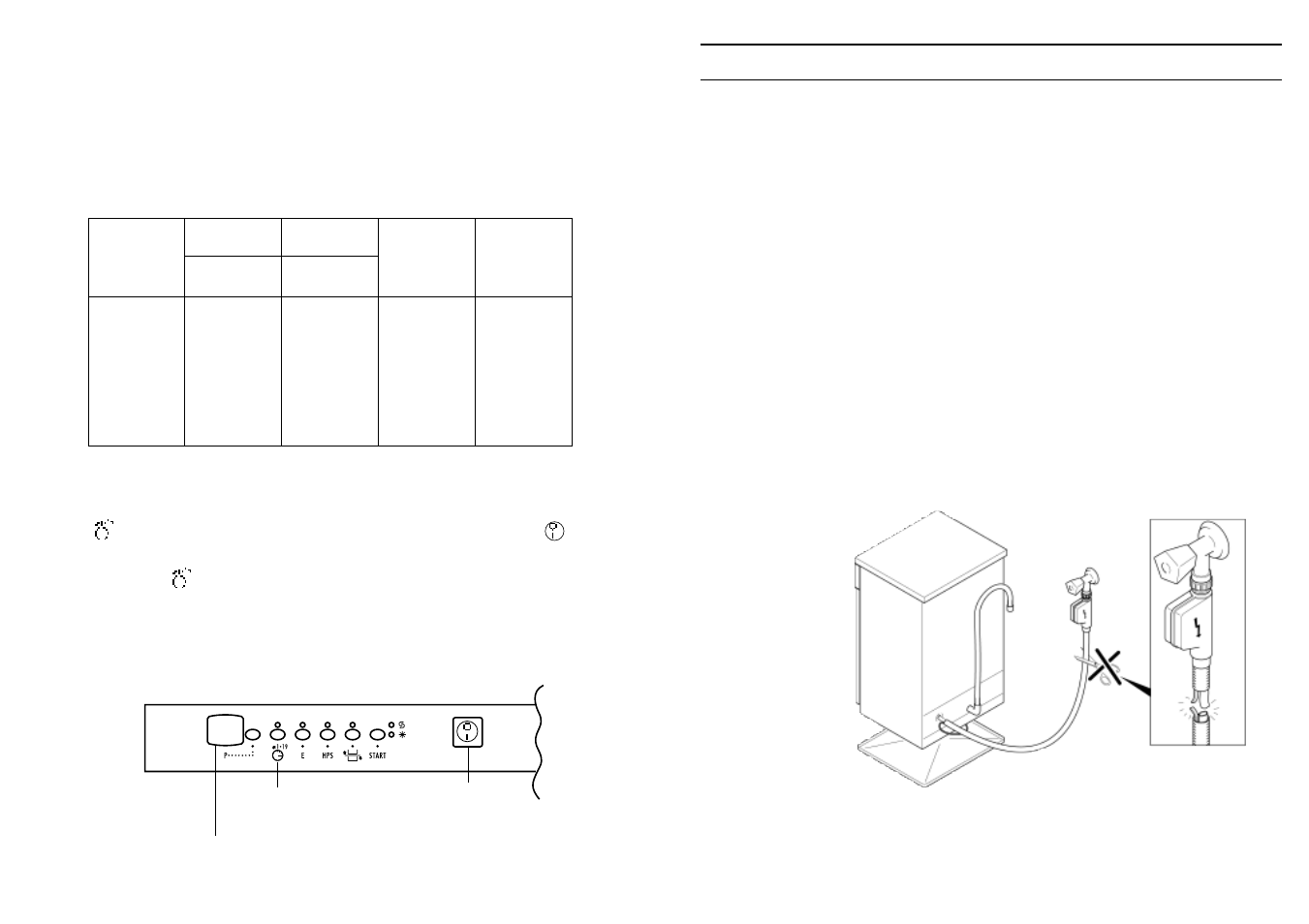 Fig. 1 a, The waterblock system | Candy LS DFI PLAN User Manual | Page 12 / 33