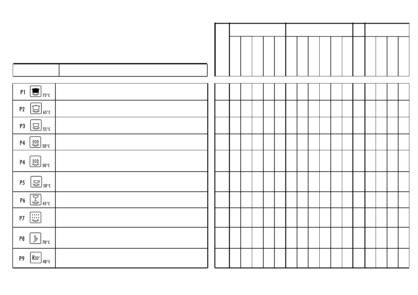 Candy LS DFI PLAN User Manual | Page 13 / 33