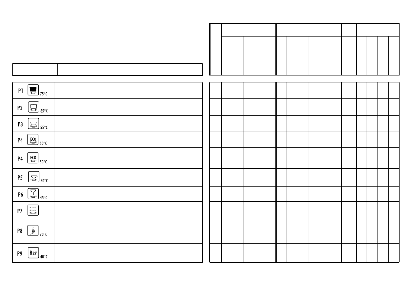 Candy LS DFI PLAN User Manual | Page 21 / 33