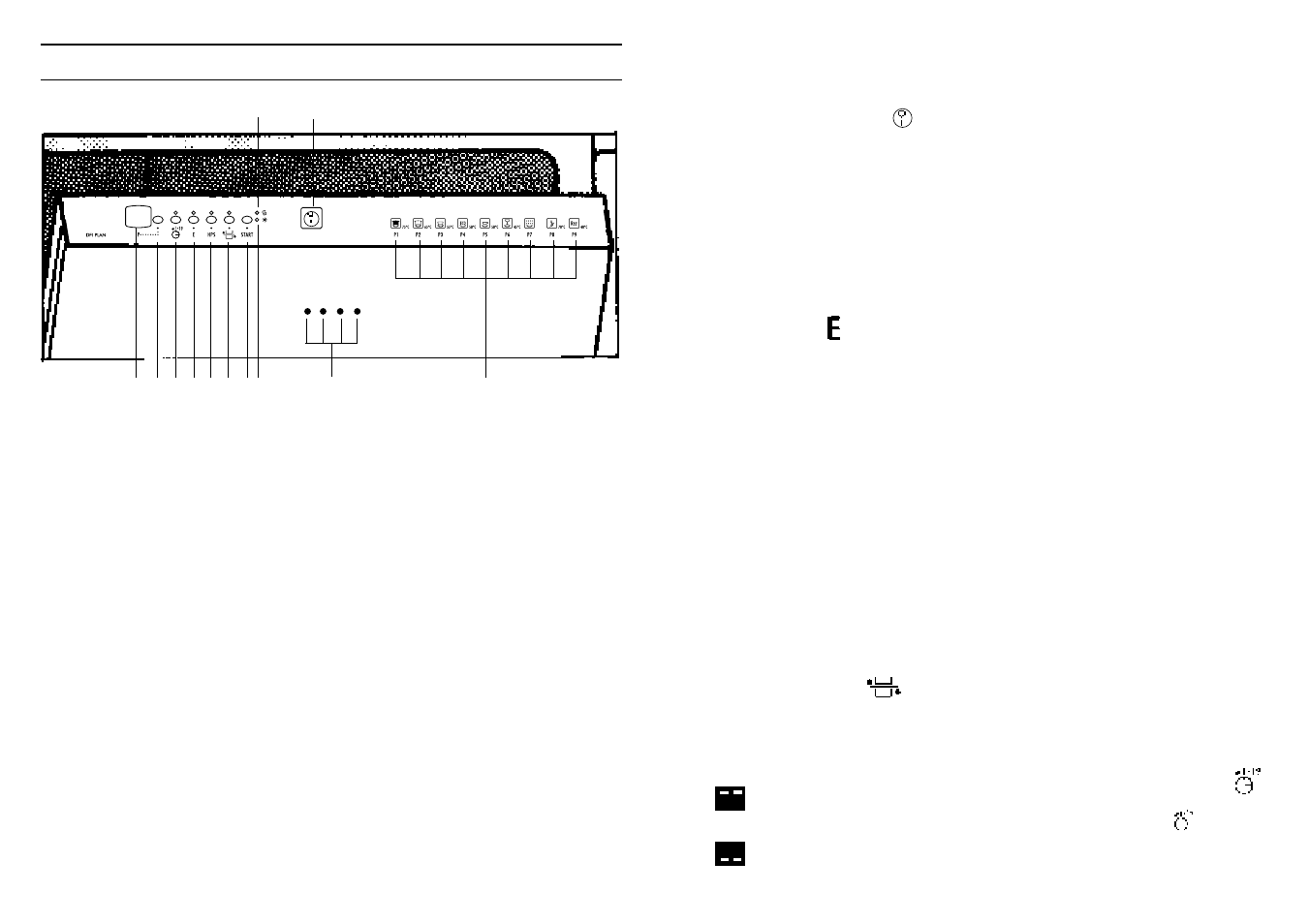Candy LS DFI PLAN User Manual | Page 23 / 33