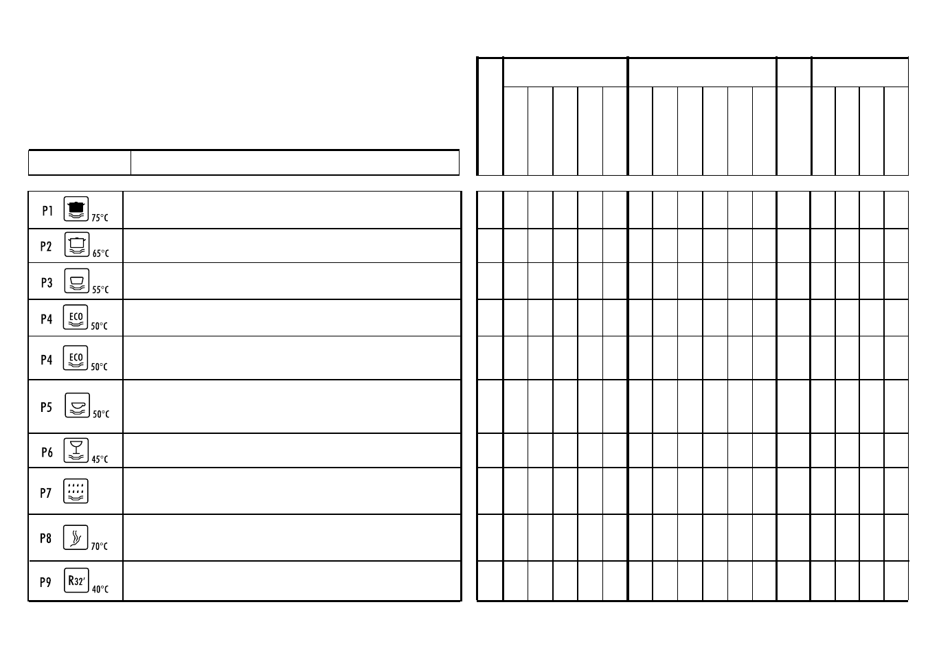 Candy LS DFI PLAN User Manual | Page 25 / 33