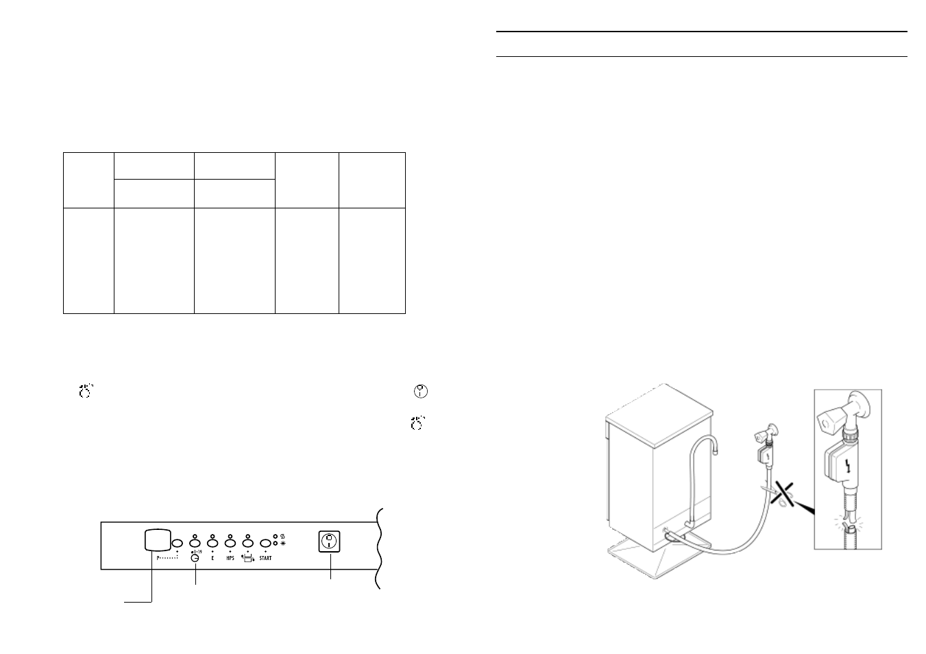 Fig. 1 a, Waterblock | Candy LS DFI PLAN User Manual | Page 30 / 33