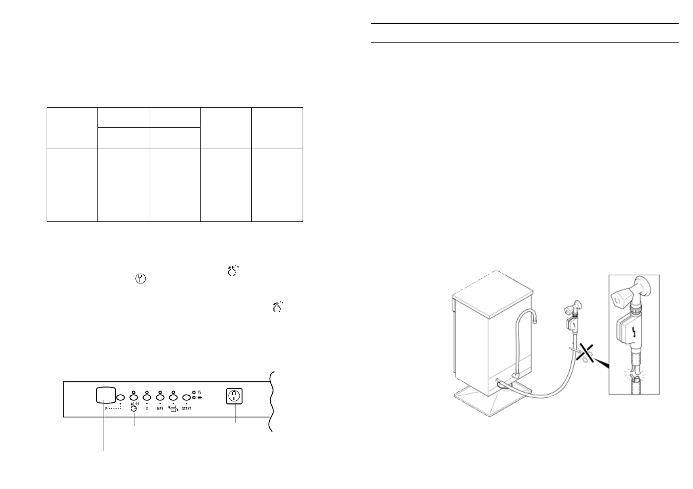 Fig. 1 a, Waterblock | Candy LS DFI PLAN User Manual | Page 4 / 33