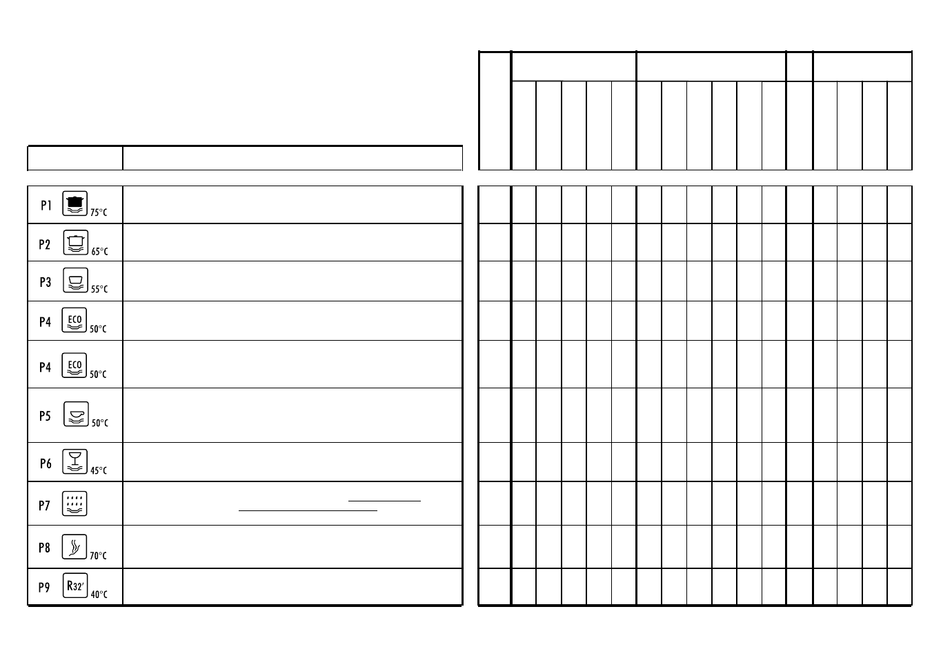 Candy LS DFI PLAN User Manual | Page 5 / 33