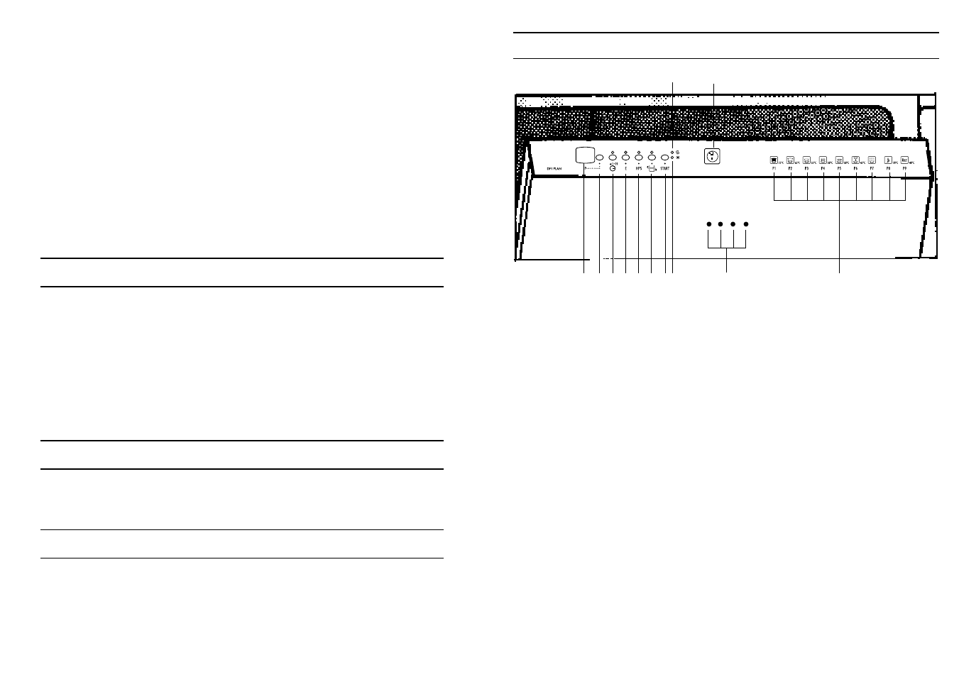 Garantie garantie legale indice | Candy LS DFI PLAN User Manual | Page 6 / 33