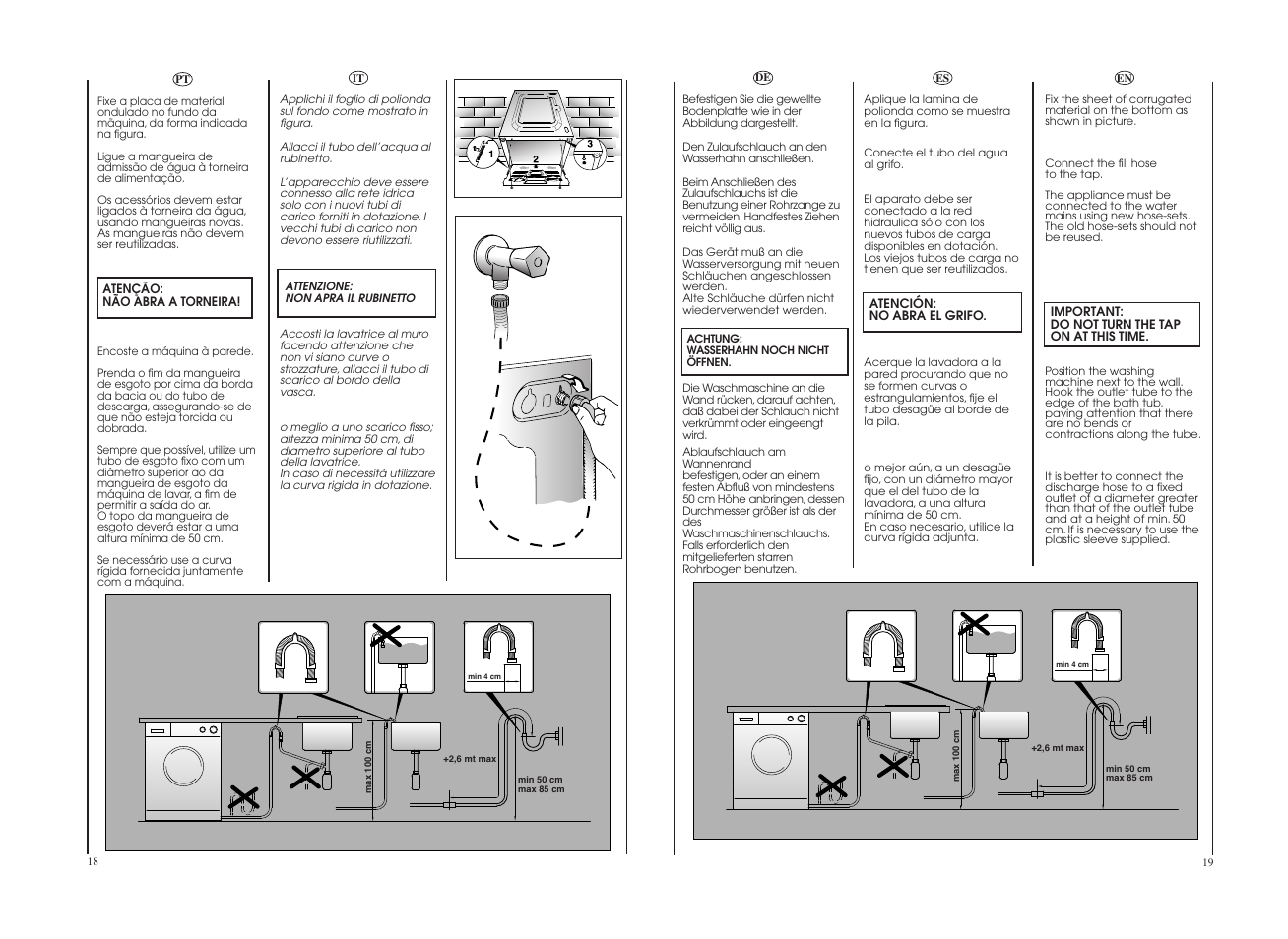 Candy GO 12102D-37 User Manual | Page 10 / 41
