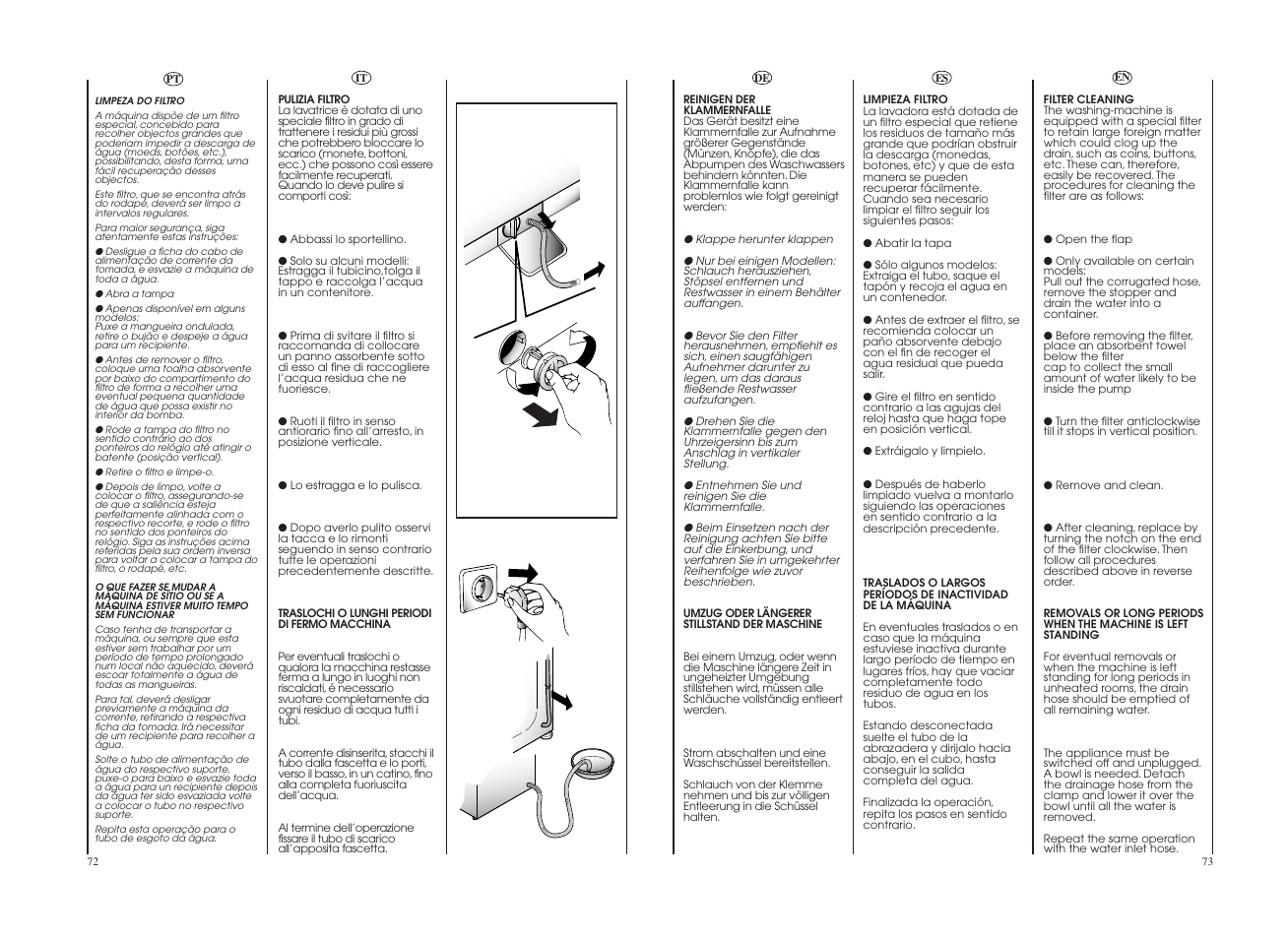 Candy GO 12102D-37 User Manual | Page 37 / 41