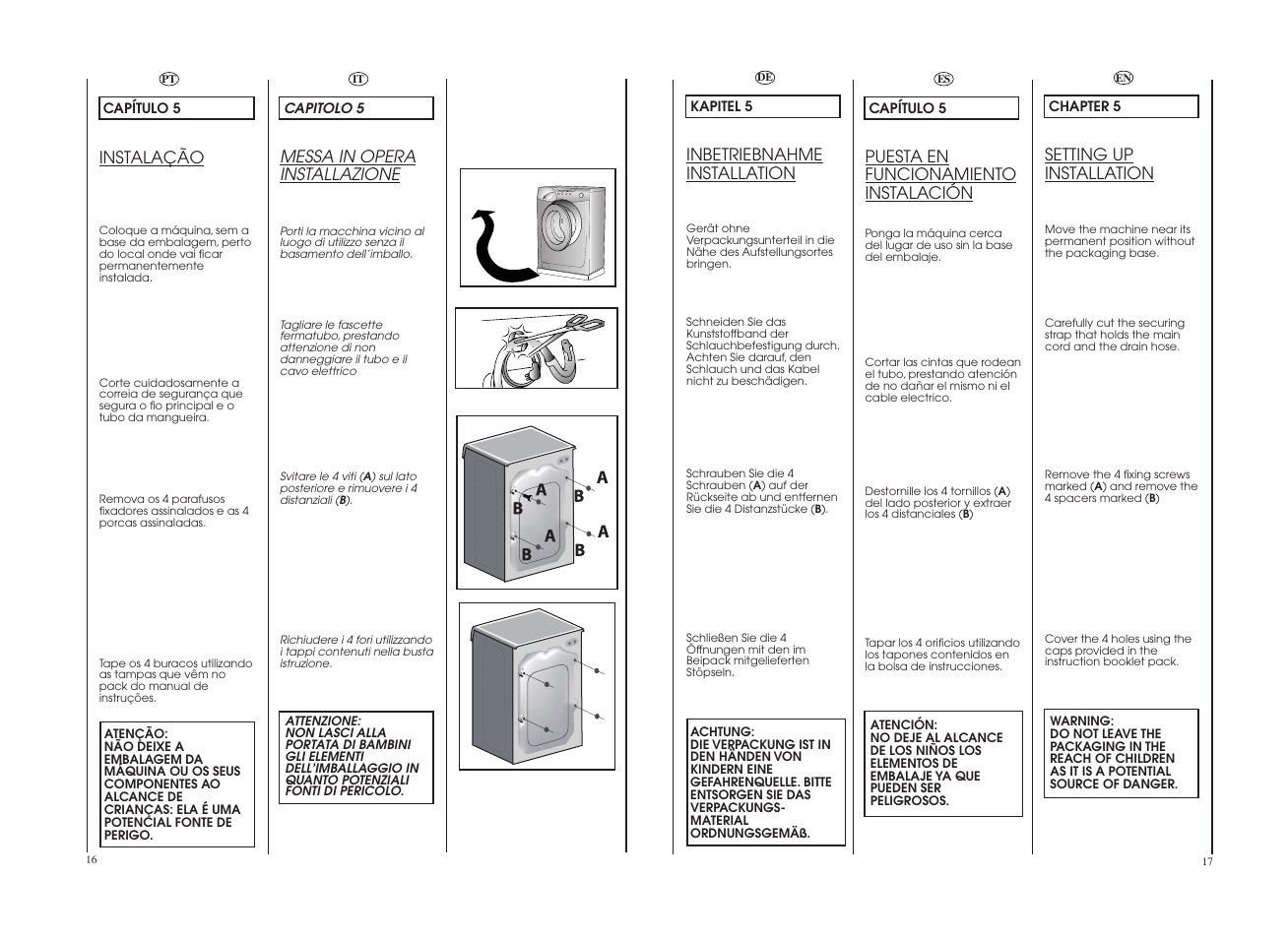 Candy GO 12102D-37 User Manual | Page 9 / 41