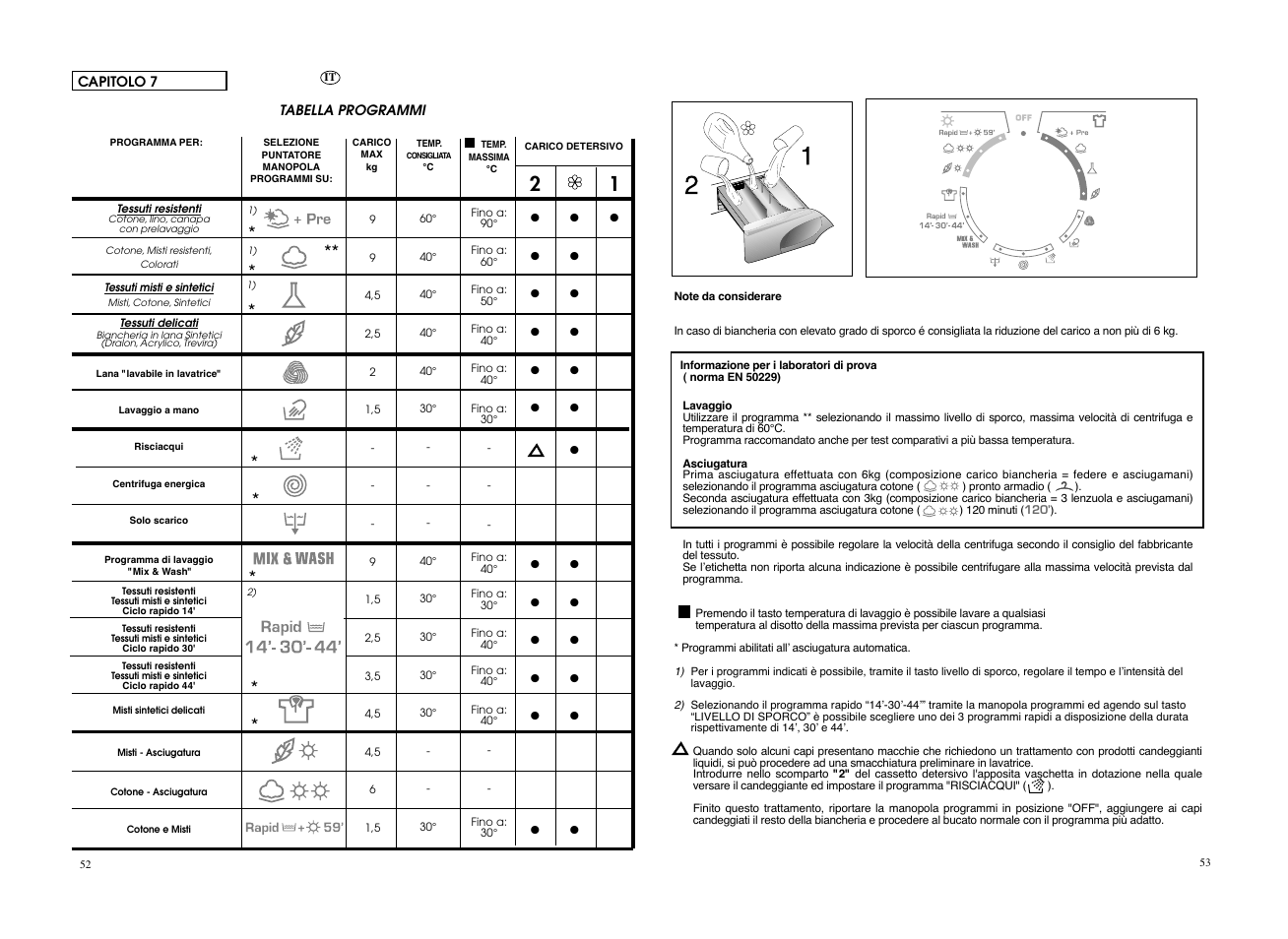 Candy GO W496D-01S User Manual | Page 27 / 53