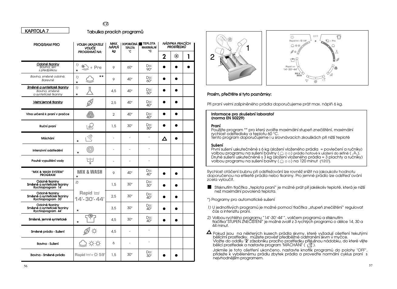 Candy GO W496D-01S User Manual | Page 29 / 53