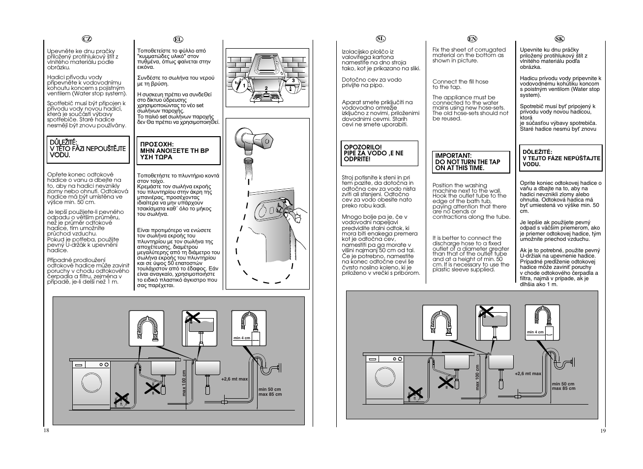 Candy GO4 1262D__L1-S User Manual | Page 10 / 41