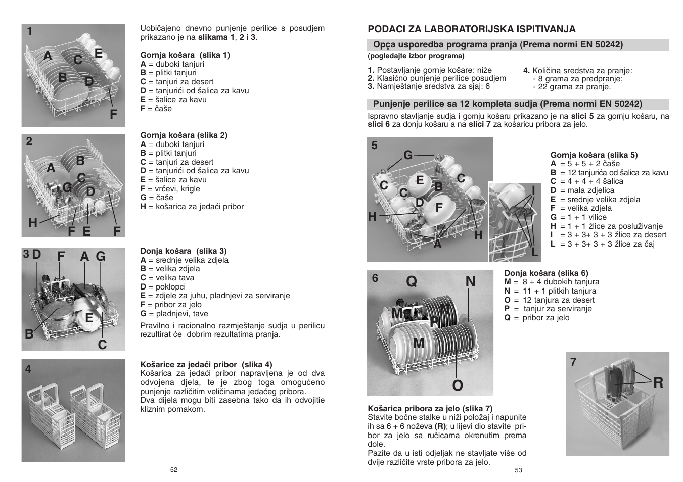 Candy CD 112 - 41 S User Manual | Page 27 / 73