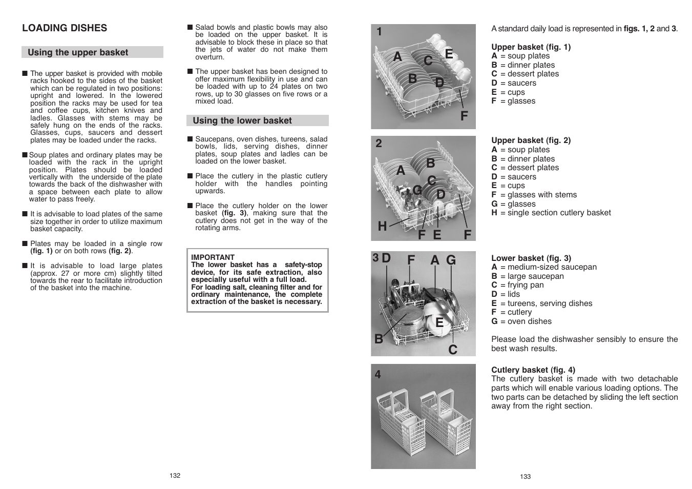 Candy CD 112 - 41 S User Manual | Page 67 / 73